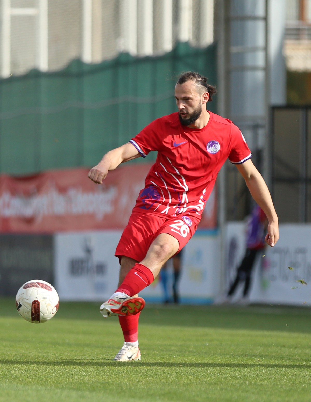 Ankara Keçiörengücü: 4 -2 Burhaniye Belediyespor