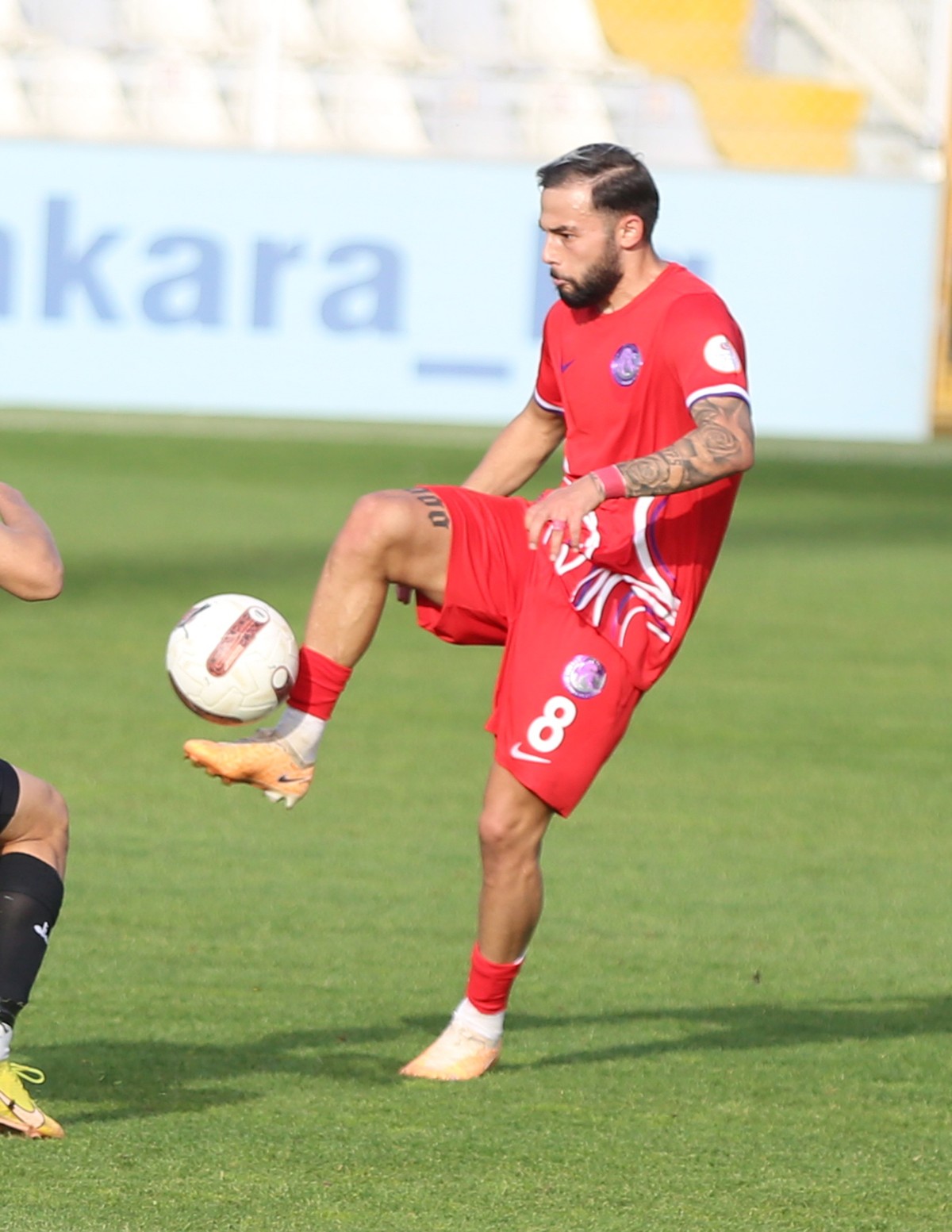 Ankara Keçiörengücü: 4 -2 Burhaniye Belediyespor