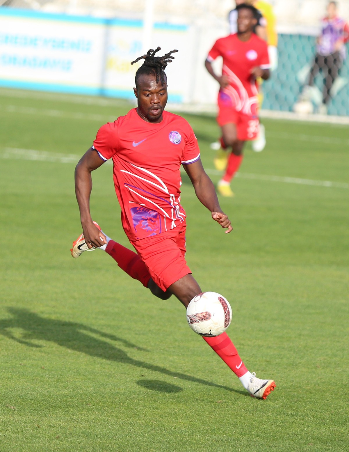 Ankara Keçiörengücü: 4 -2 Burhaniye Belediyespor