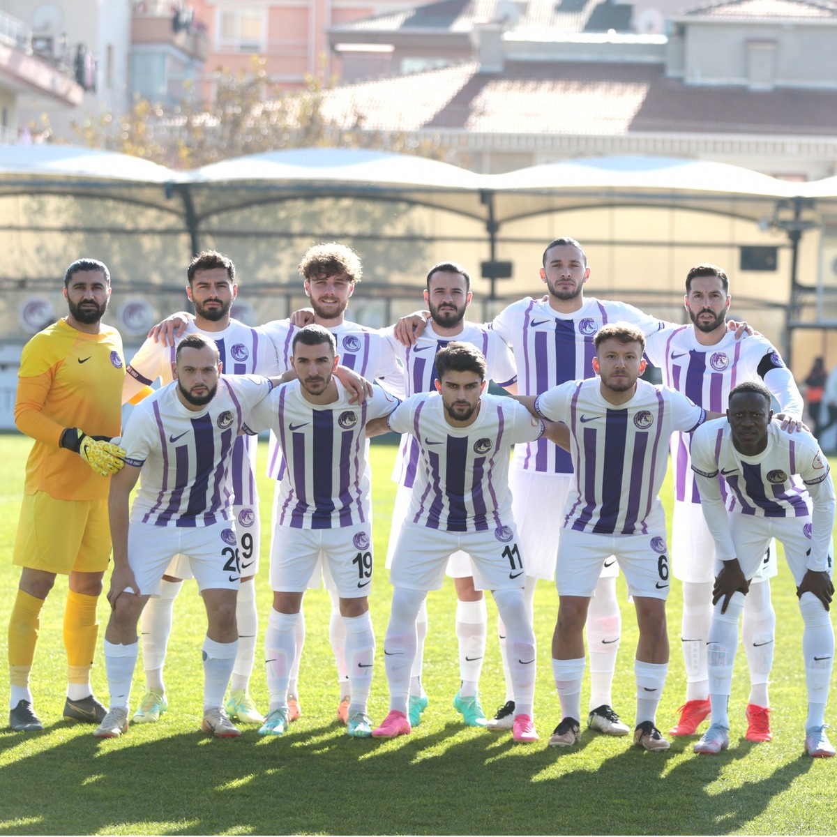 Ankara Keçiörengücü: 1 - Sakaryaspor 3