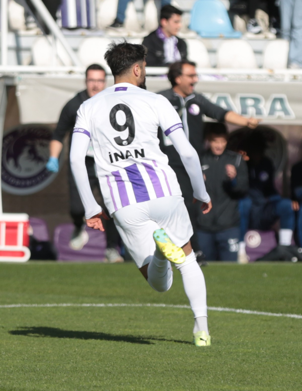 Ankara Keçiörengücü: 1 - Sakaryaspor 3
