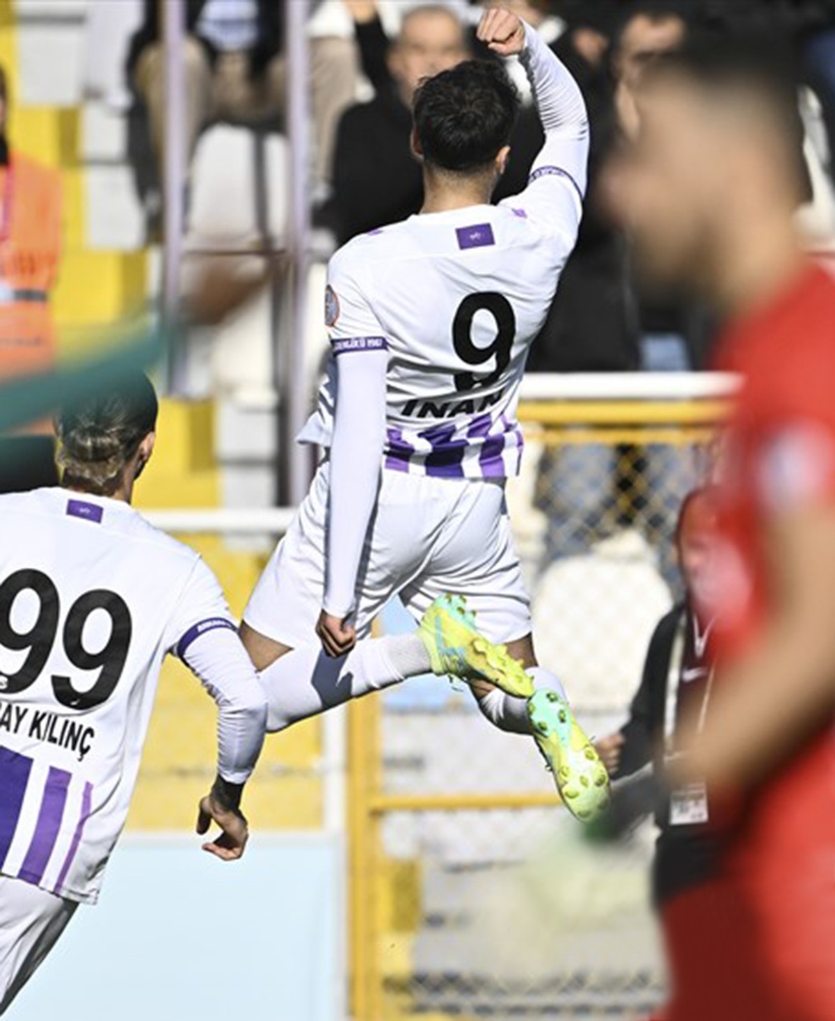 Ankara Keçiörengücü: 1 - Sakaryaspor 3