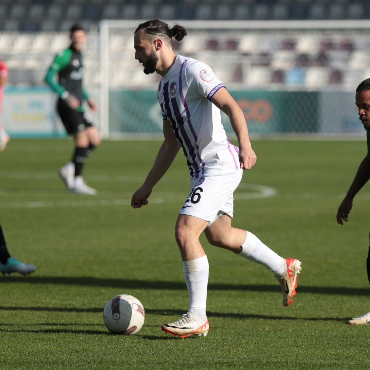 Ankara Keçiörengücü: 1 - Sakaryaspor 3