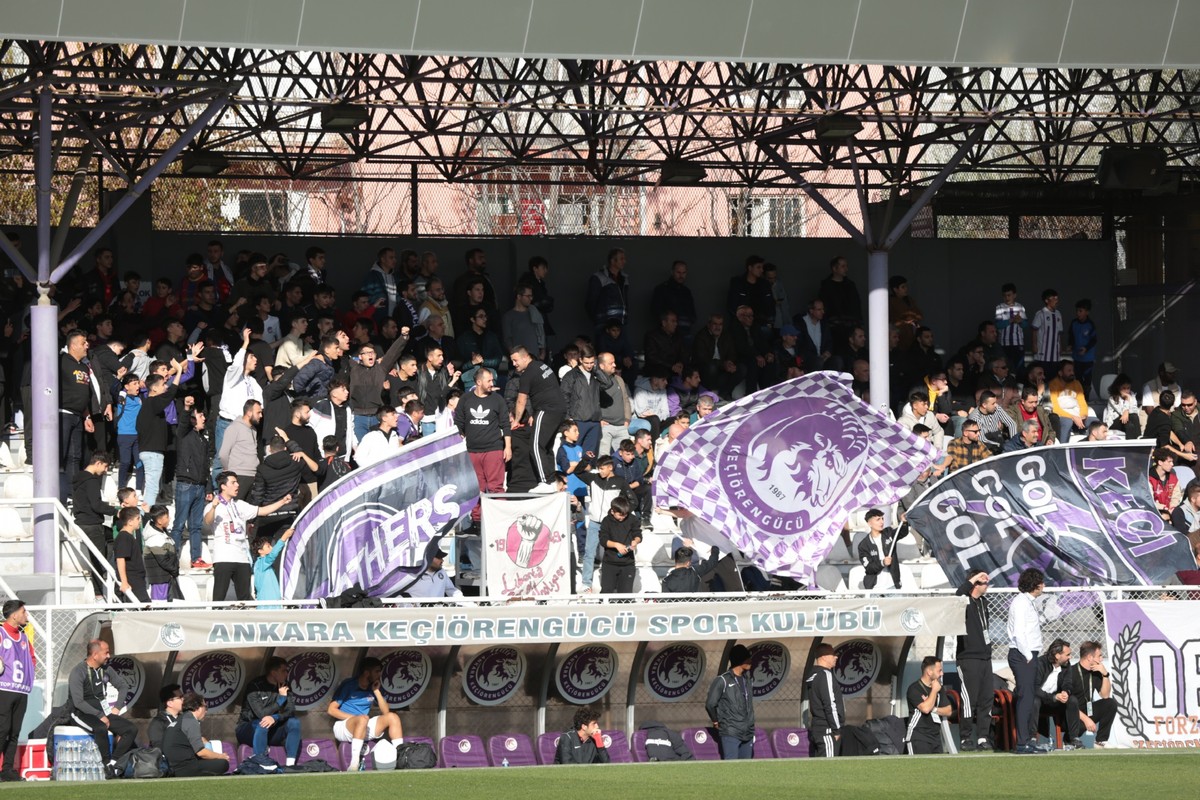 Ankara Keçiörengücü: 1 - Sakaryaspor 3