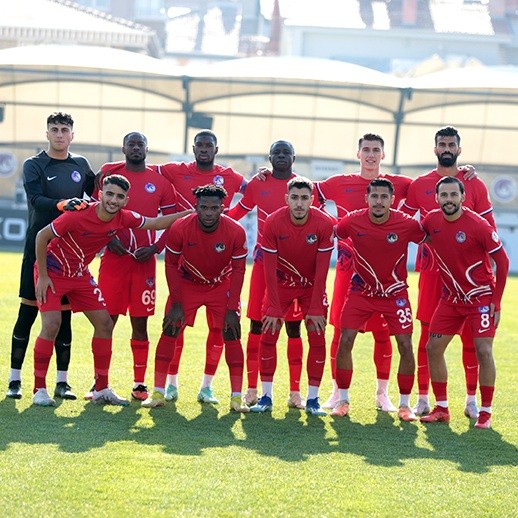 Ziraat Türkiye Kupası Ankara Keçiörengücü- 2 Muş 1984 Muşspor- 1