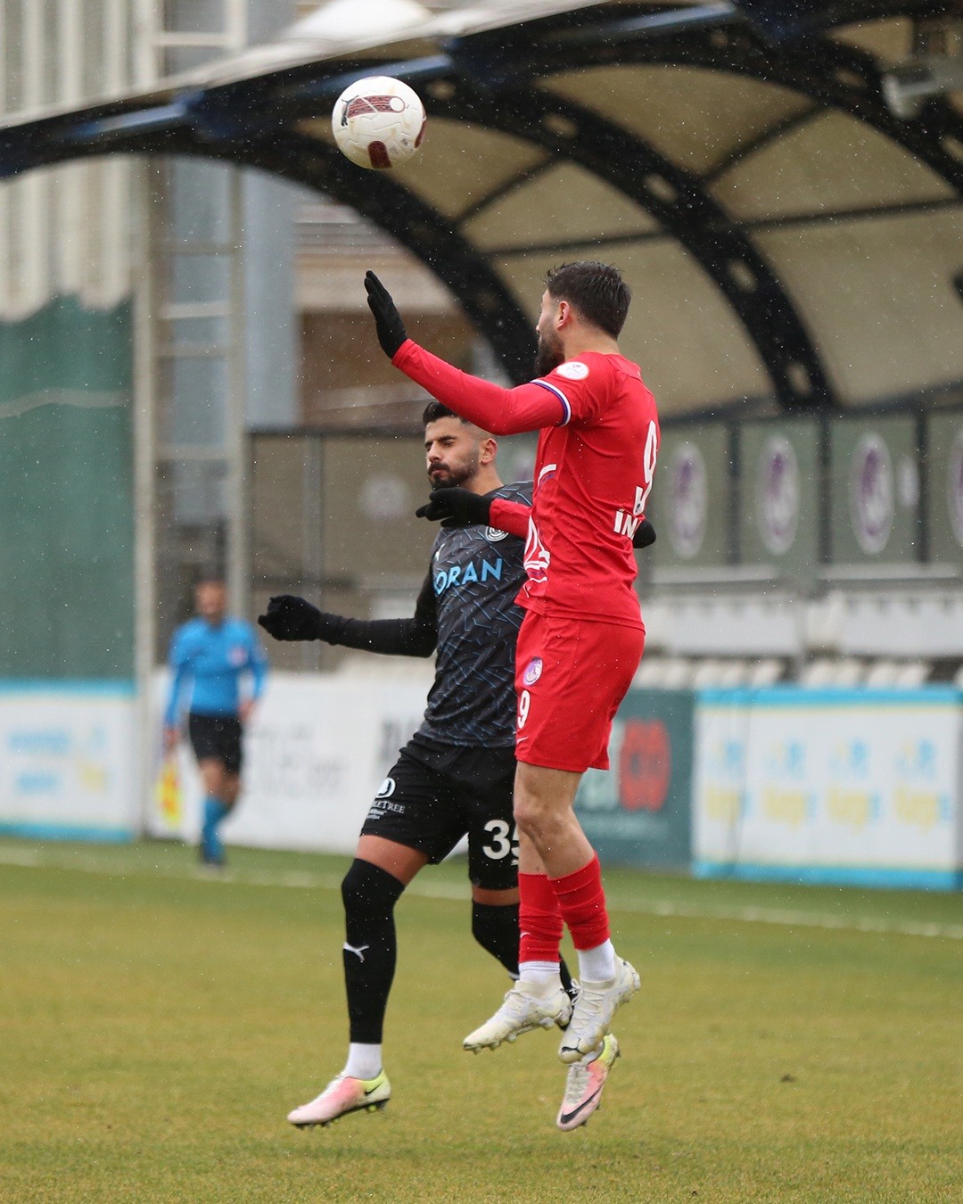 Ankara Keçiörengücü 1 - 1 Manisa FK