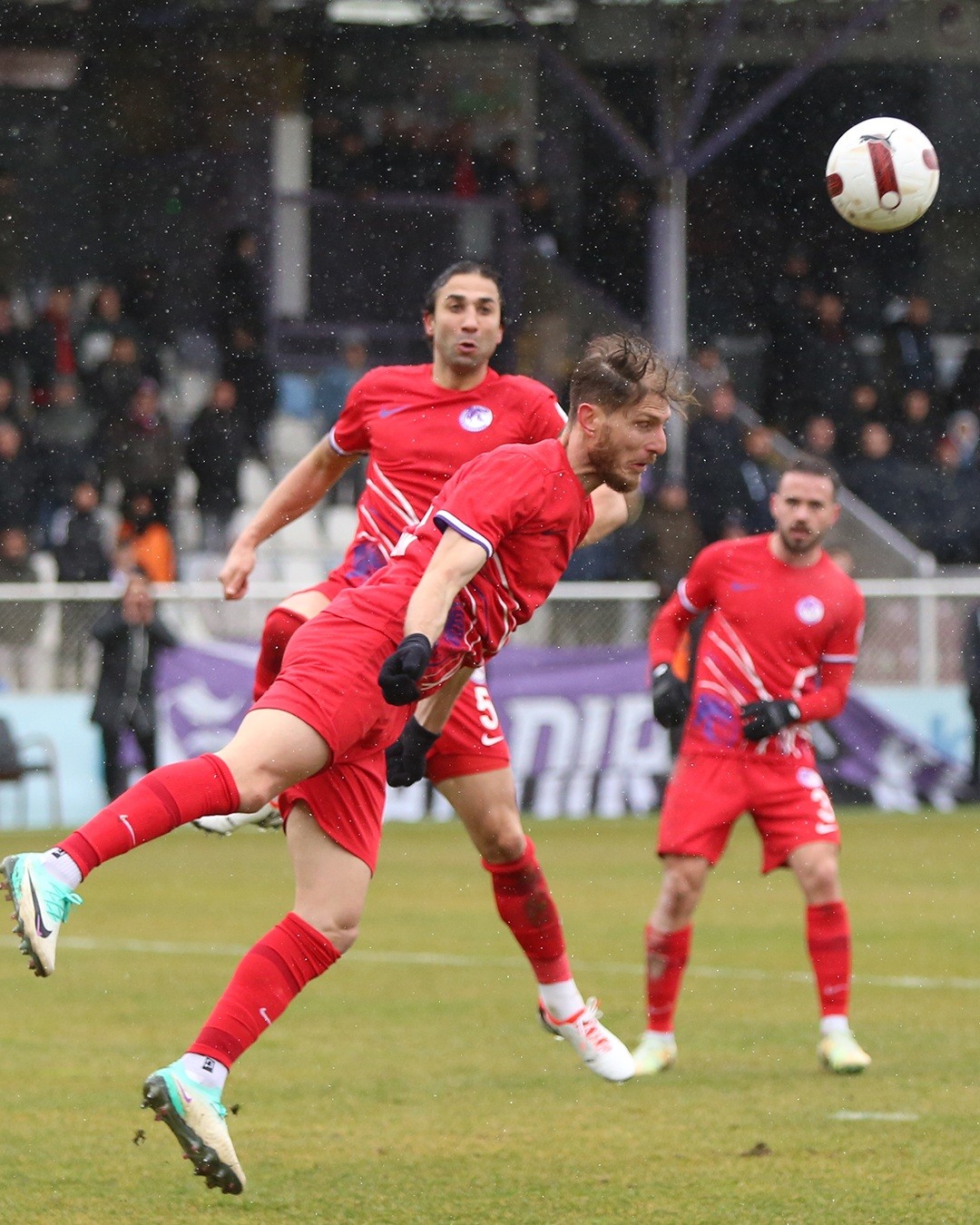 Ankara Keçiörengücü 1 - 1 Manisa FK