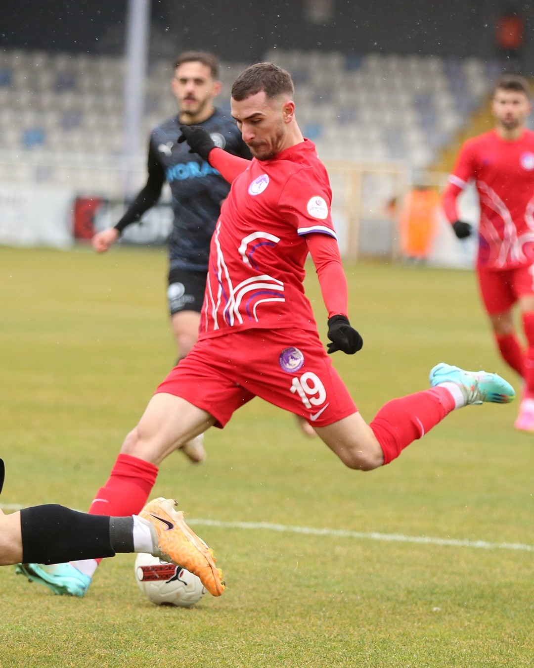 Ankara Keçiörengücü 1 - 1 Manisa FK