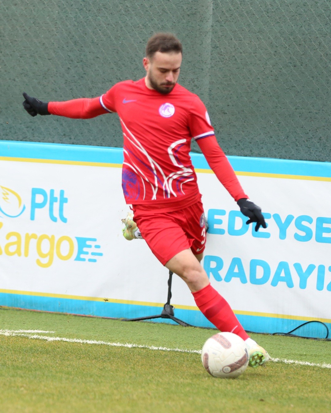 Ankara Keçiörengücü 1 - 1 Manisa FK