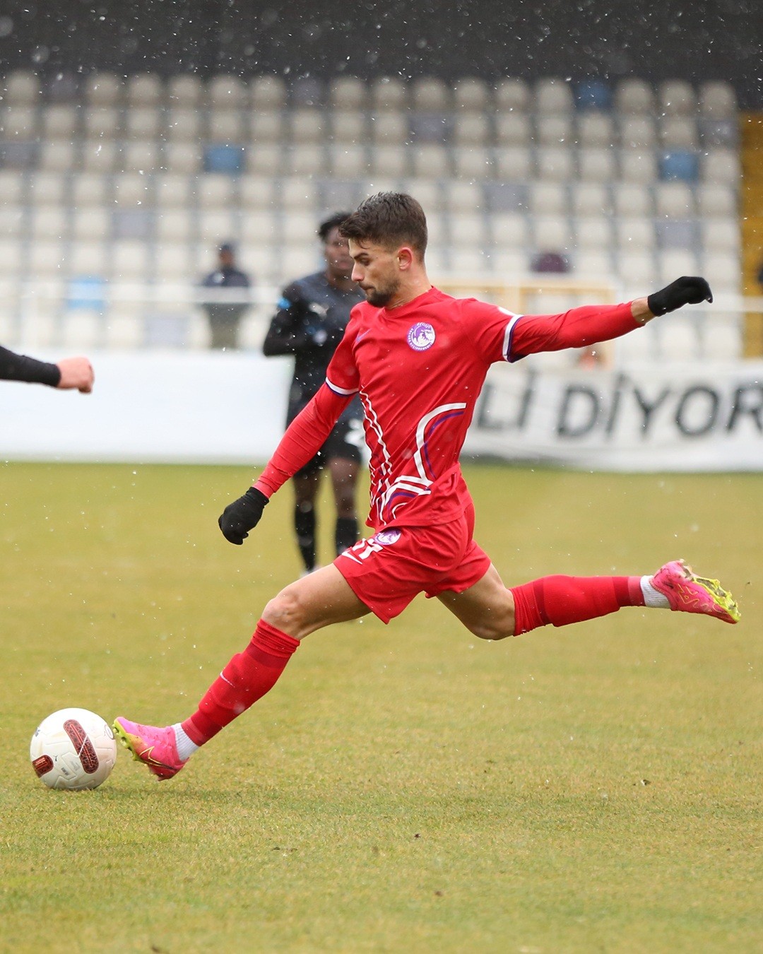 Ankara Keçiörengücü 1 - 1 Manisa FK