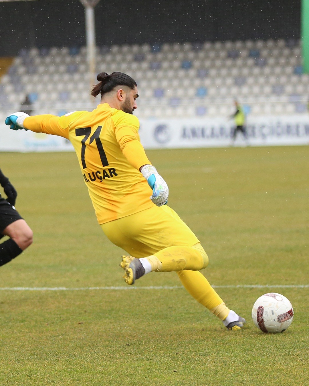 Ankara Keçiörengücü 1 - 1 Manisa FK