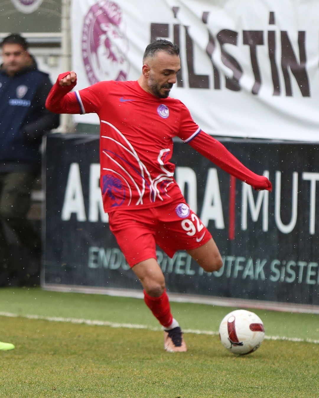 Ankara Keçiörengücü 1 - 1 Manisa FK