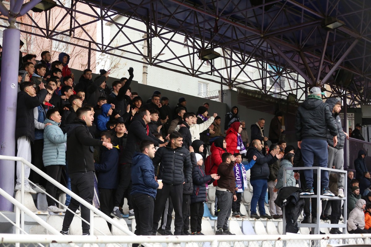 Ankara Keçiörengücü 1 - 1 Manisa FK
