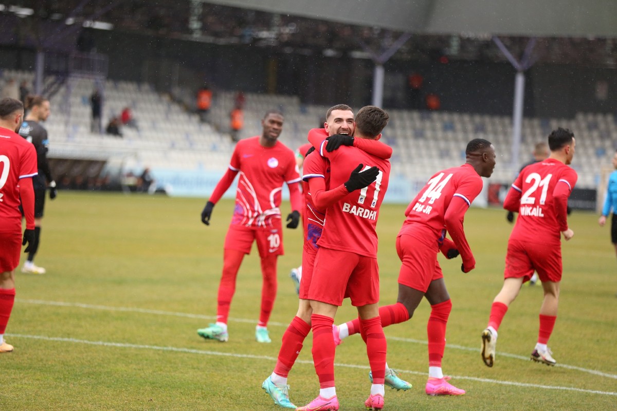 Ankara Keçiörengücü 1 - 1 Manisa FK