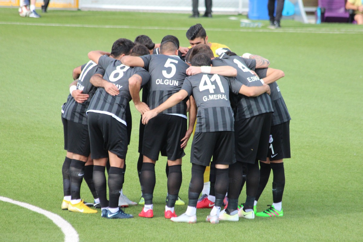 Keçiörengücü 1-1 Eyüpspor