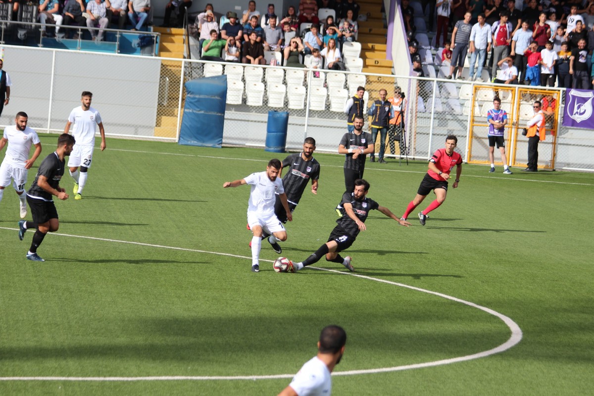 Keçiörengücü 1-1 Eyüpspor