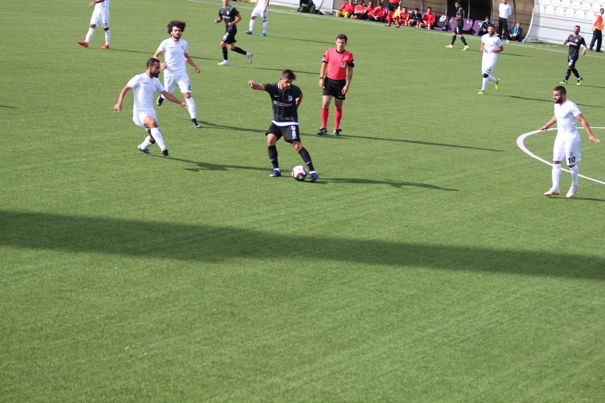 Keçiörengücü 1-1 Eyüpspor
