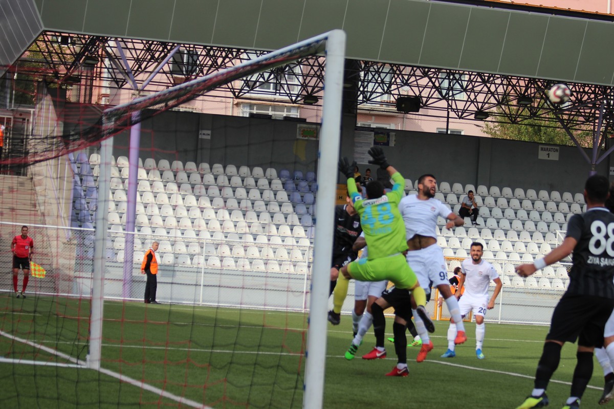 Keçiörengücü 1-1 Eyüpspor