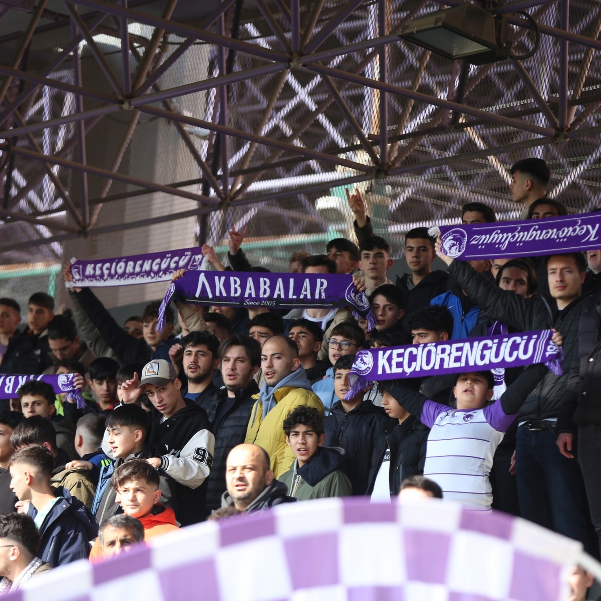 Ankara Keçiörengücü - Boluspor: 1-2