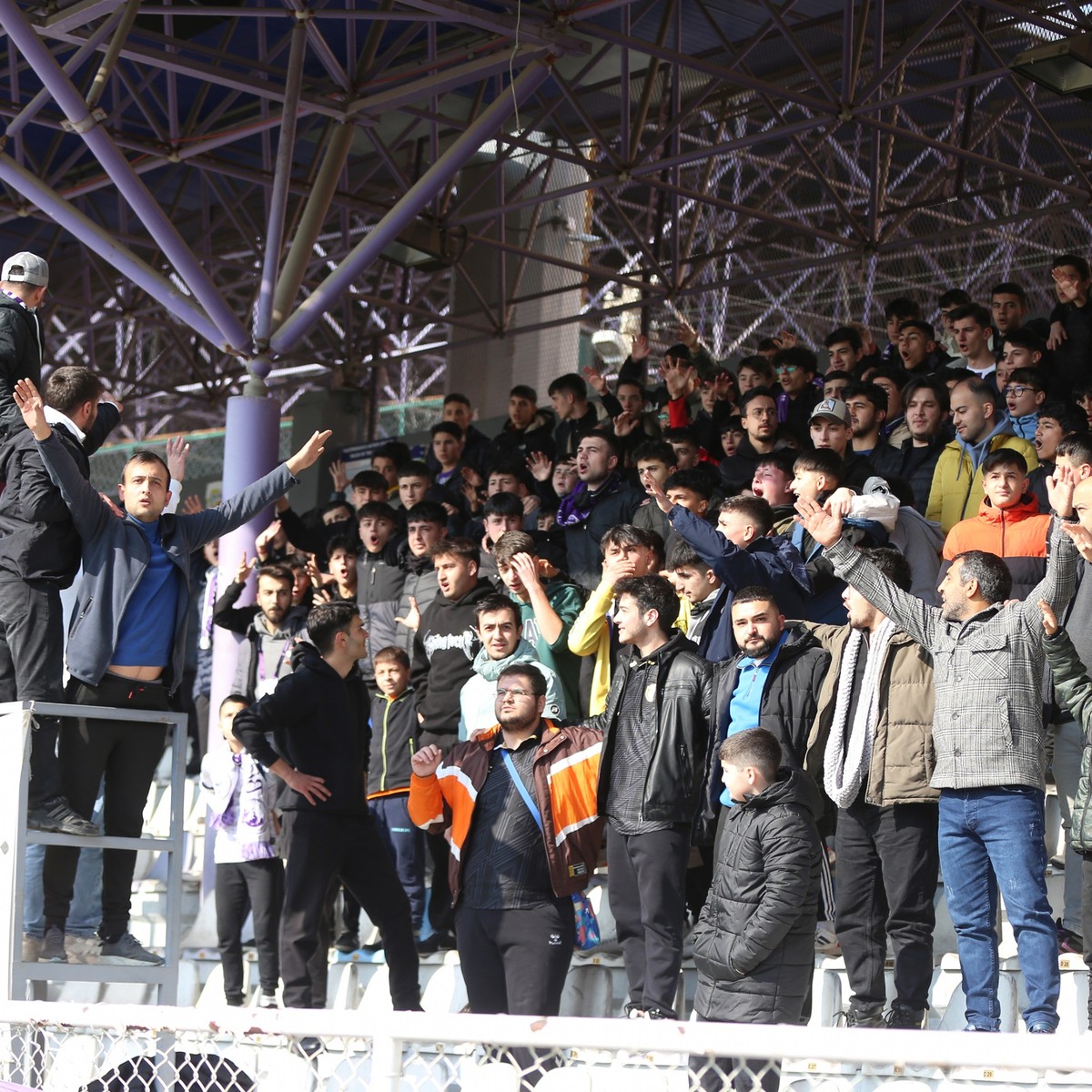 Ankara Keçiörengücü - Boluspor: 1-2
