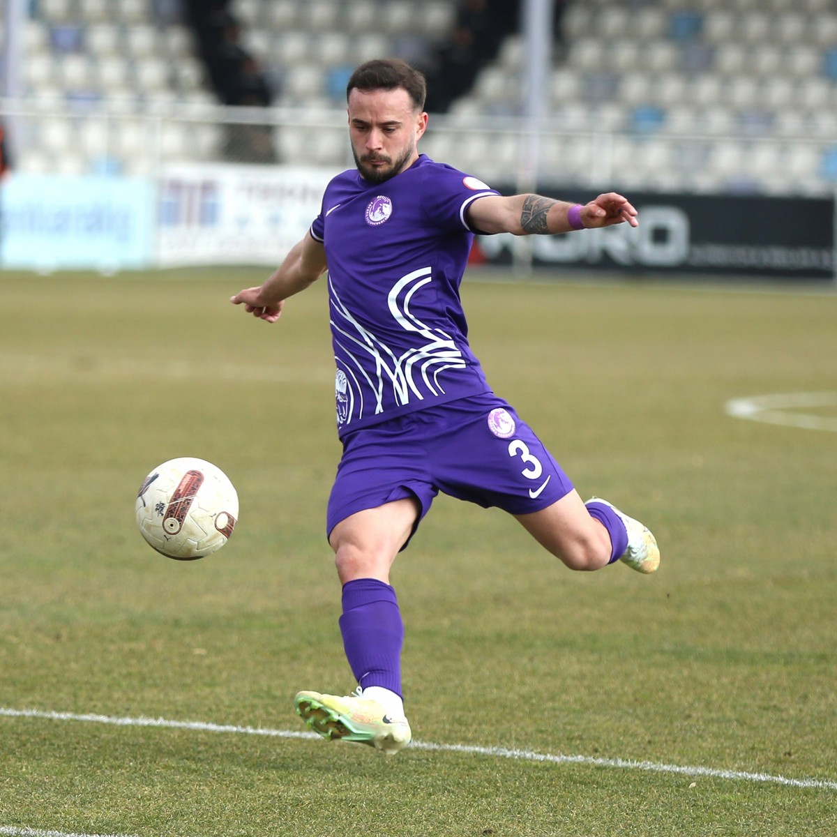 Ankara Keçiörengücü - Boluspor: 1-2