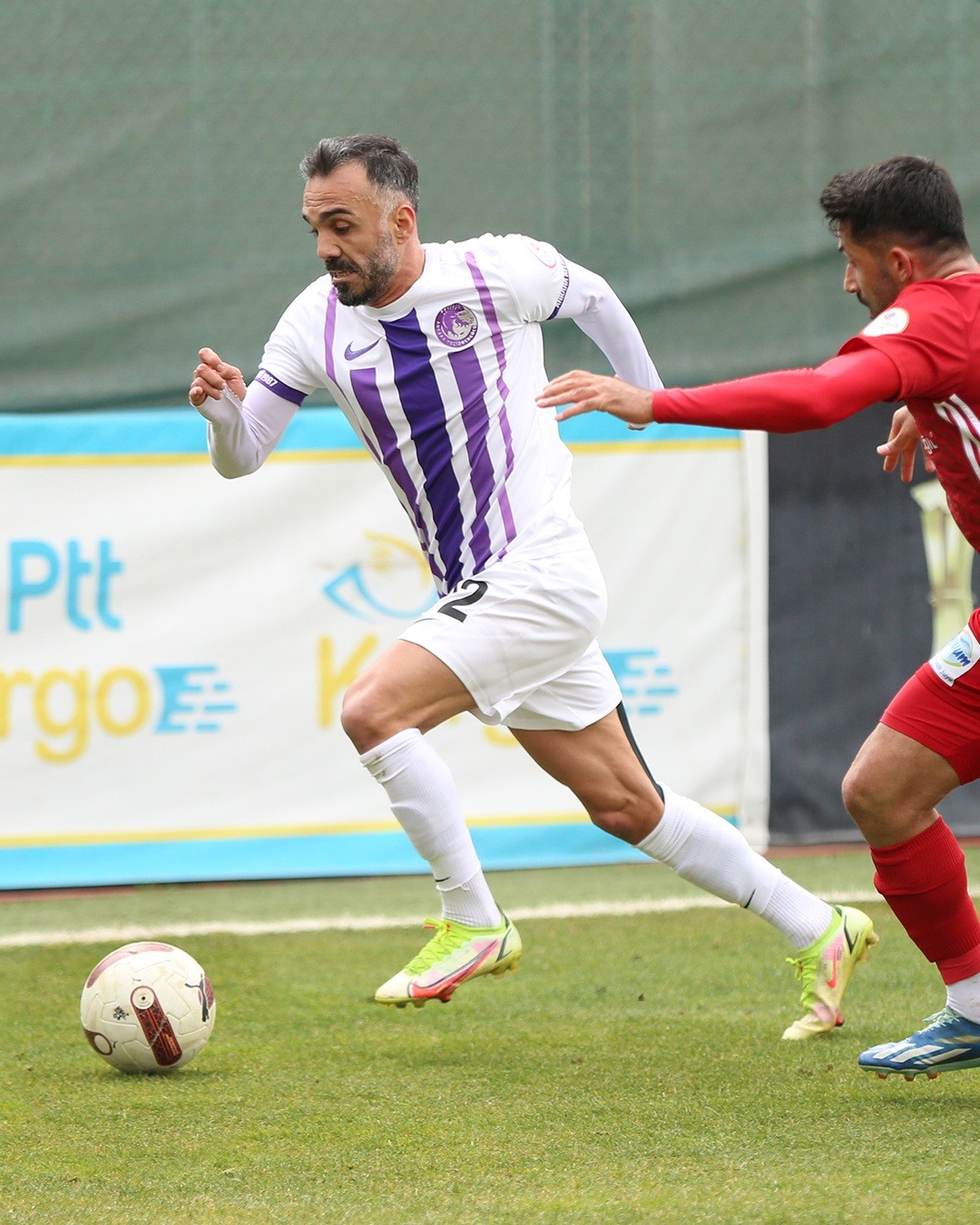 Ankara Keçiörengücü 0 - 2 BB Erzurumspor
