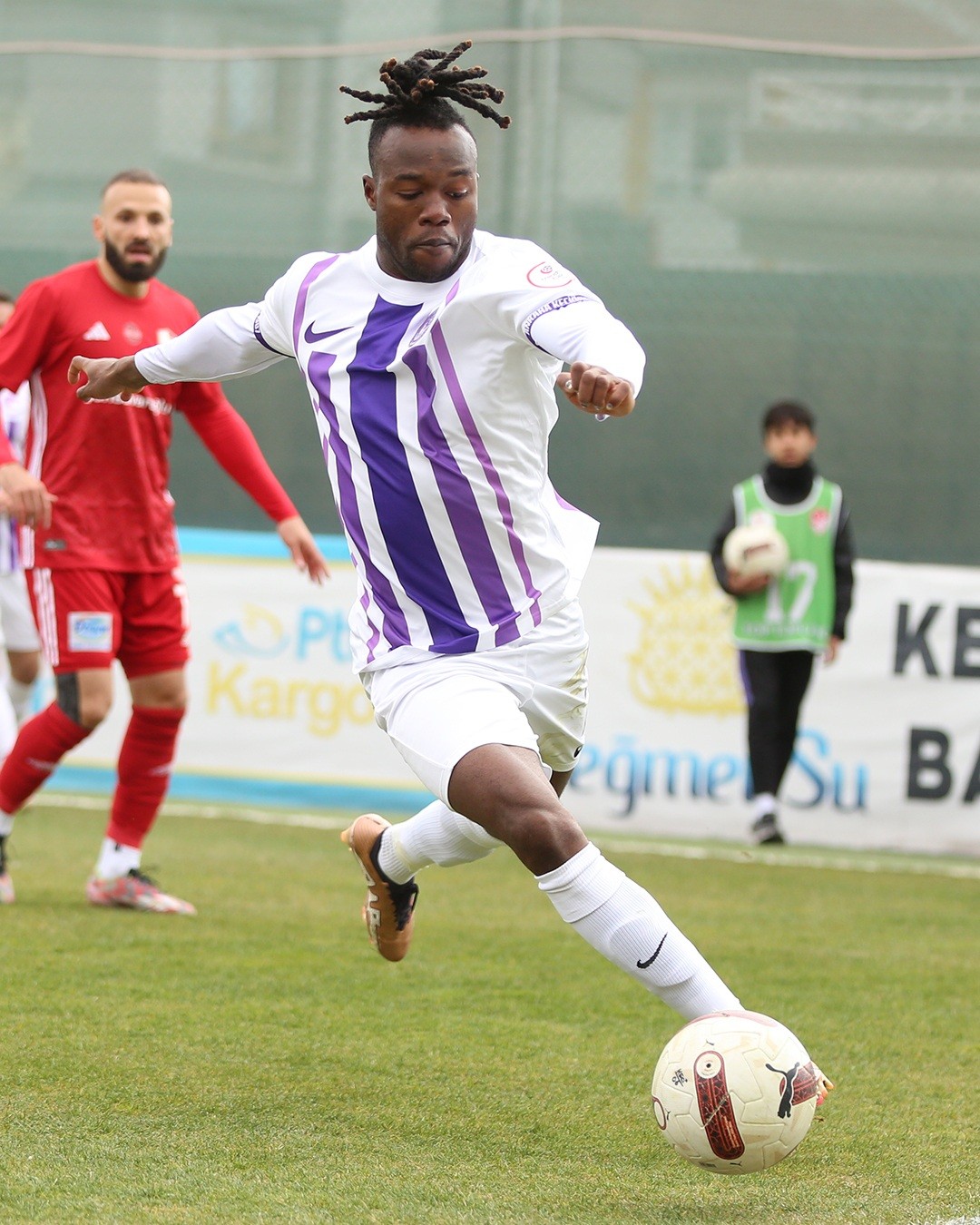 Ankara Keçiörengücü 0 - 2 BB Erzurumspor