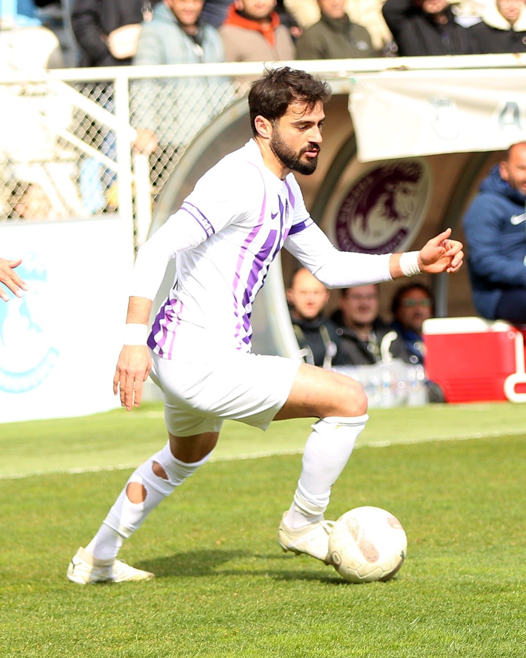 Ankara Keçiörengücü 0 - 2 BB Erzurumspor