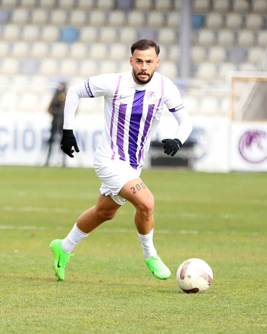 Ankara Keçiörengücü 0 - 2 BB Erzurumspor
