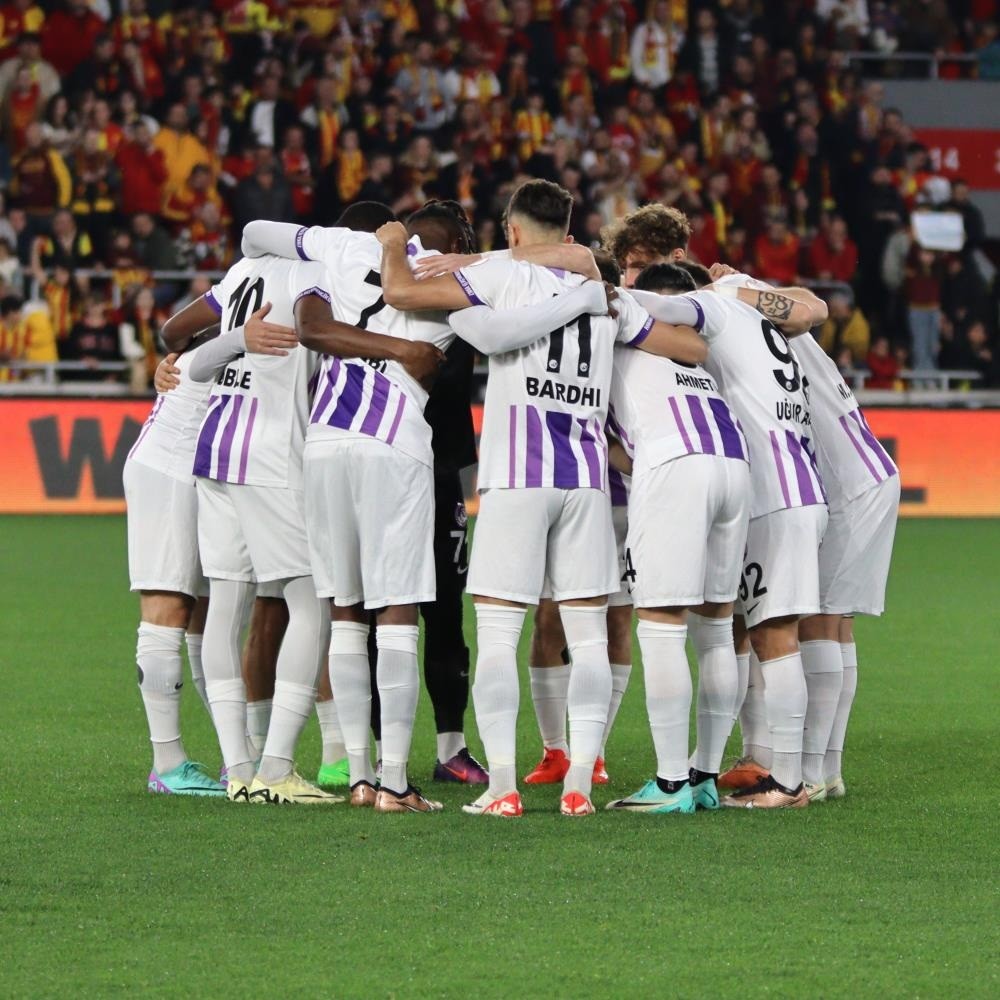 Göztepe 0-0 Ankara Keçiörengücü