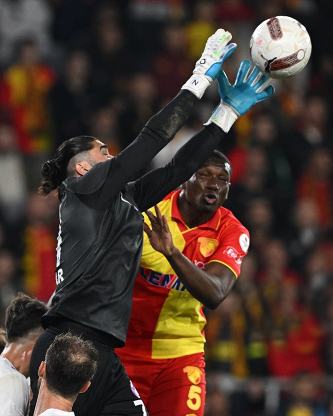 Göztepe 0-0 Ankara Keçiörengücü
