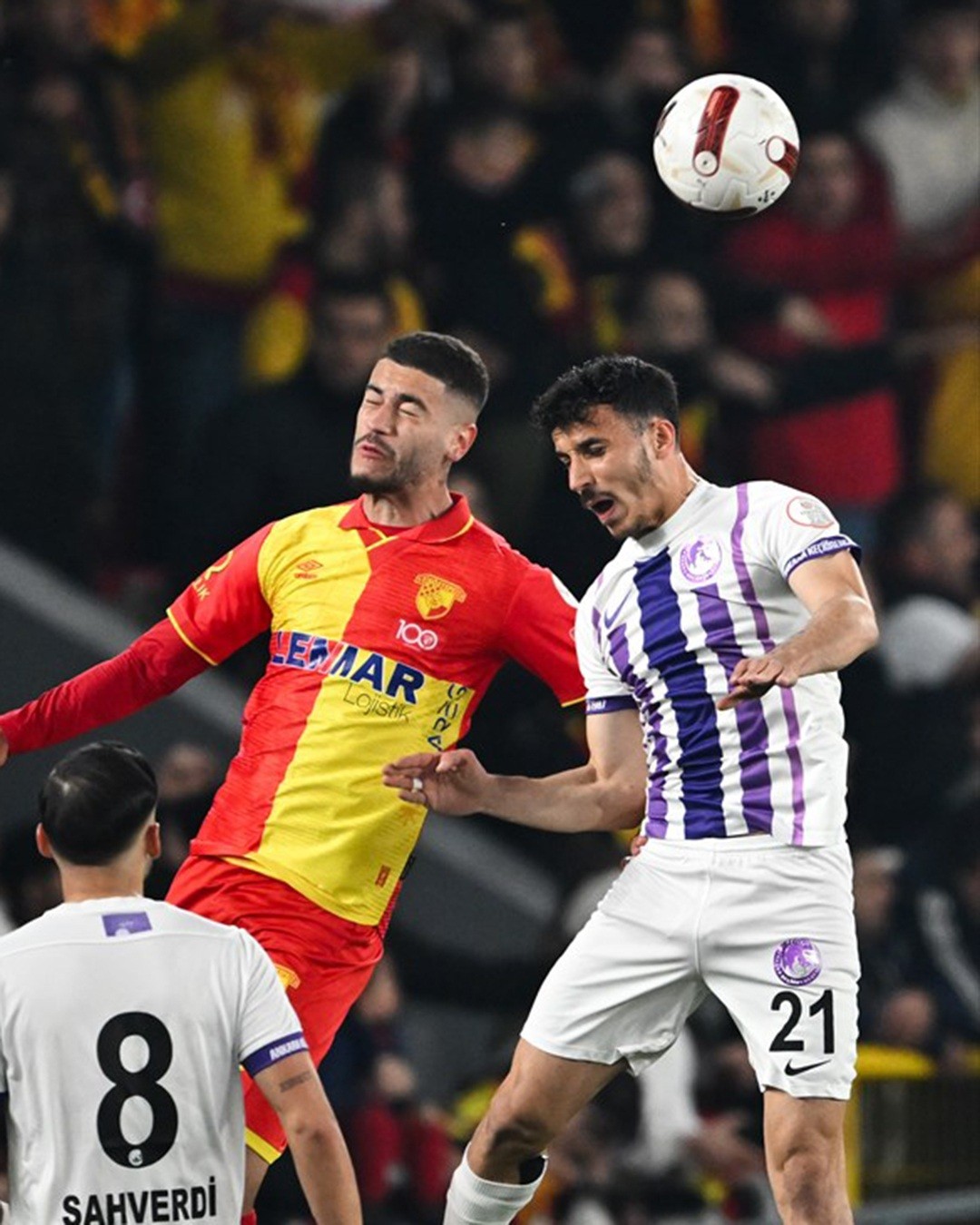 Göztepe 0-0 Ankara Keçiörengücü