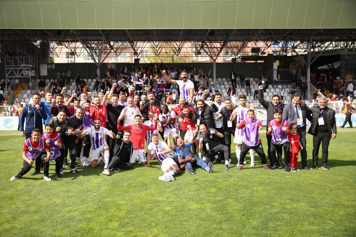 Ankara Keçiörengücü 2-1 Gençlerbirliği