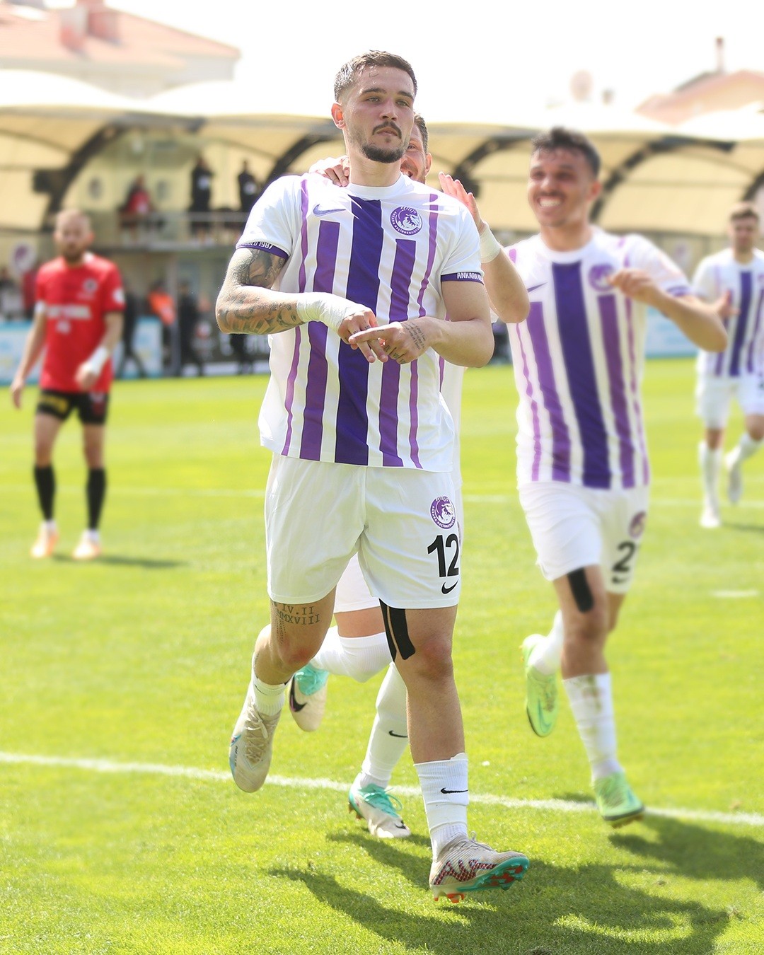 Ankara Keçiörengücü 2-1 Gençlerbirliği