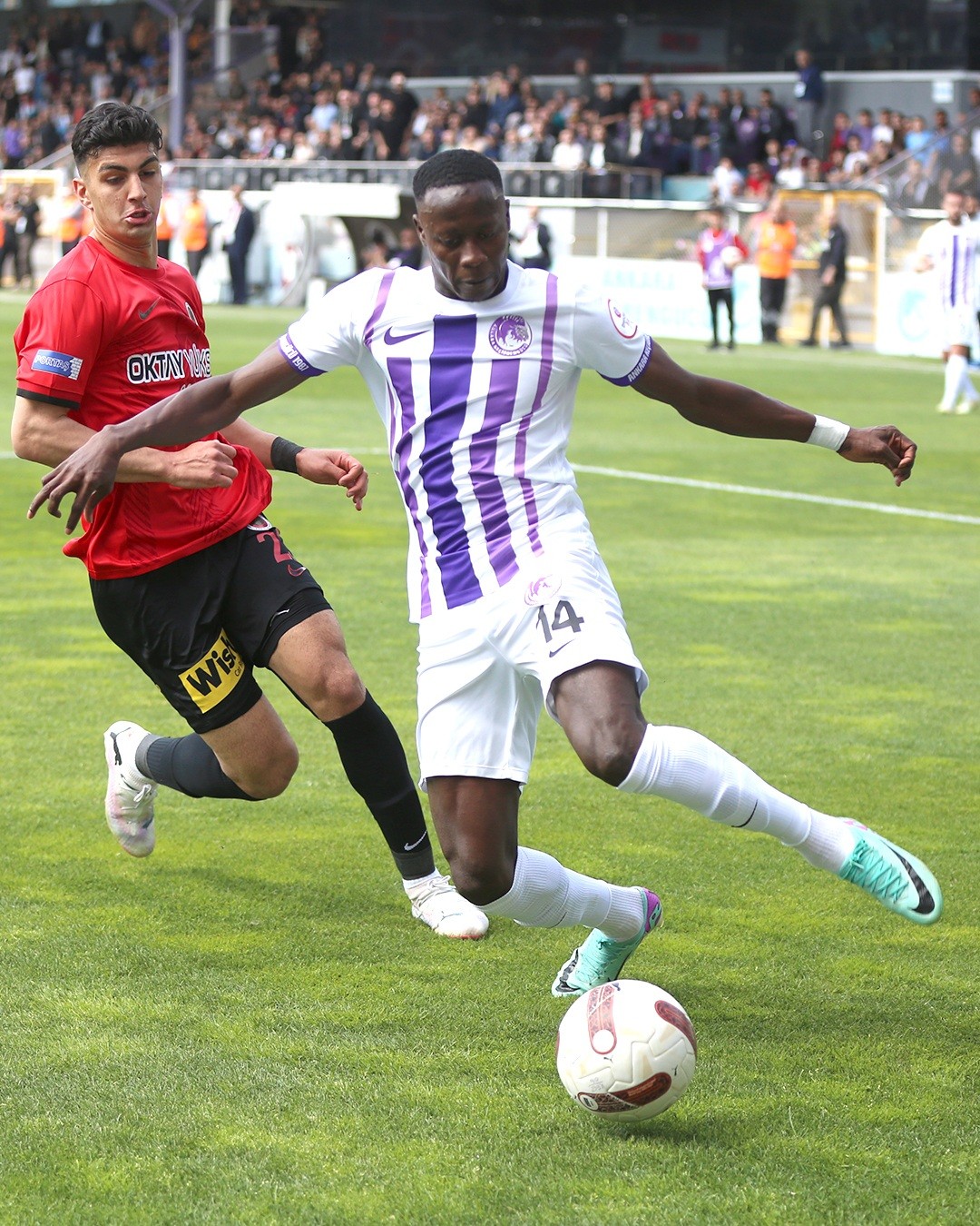 Ankara Keçiörengücü 2-1 Gençlerbirliği