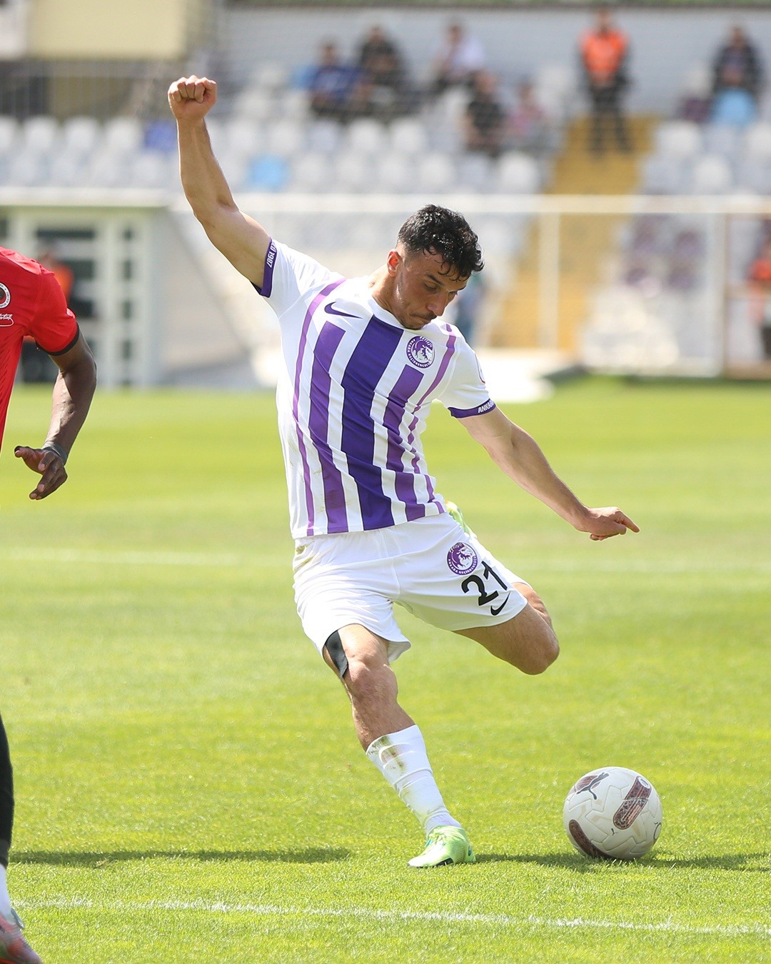 Ankara Keçiörengücü 2-1 Gençlerbirliği