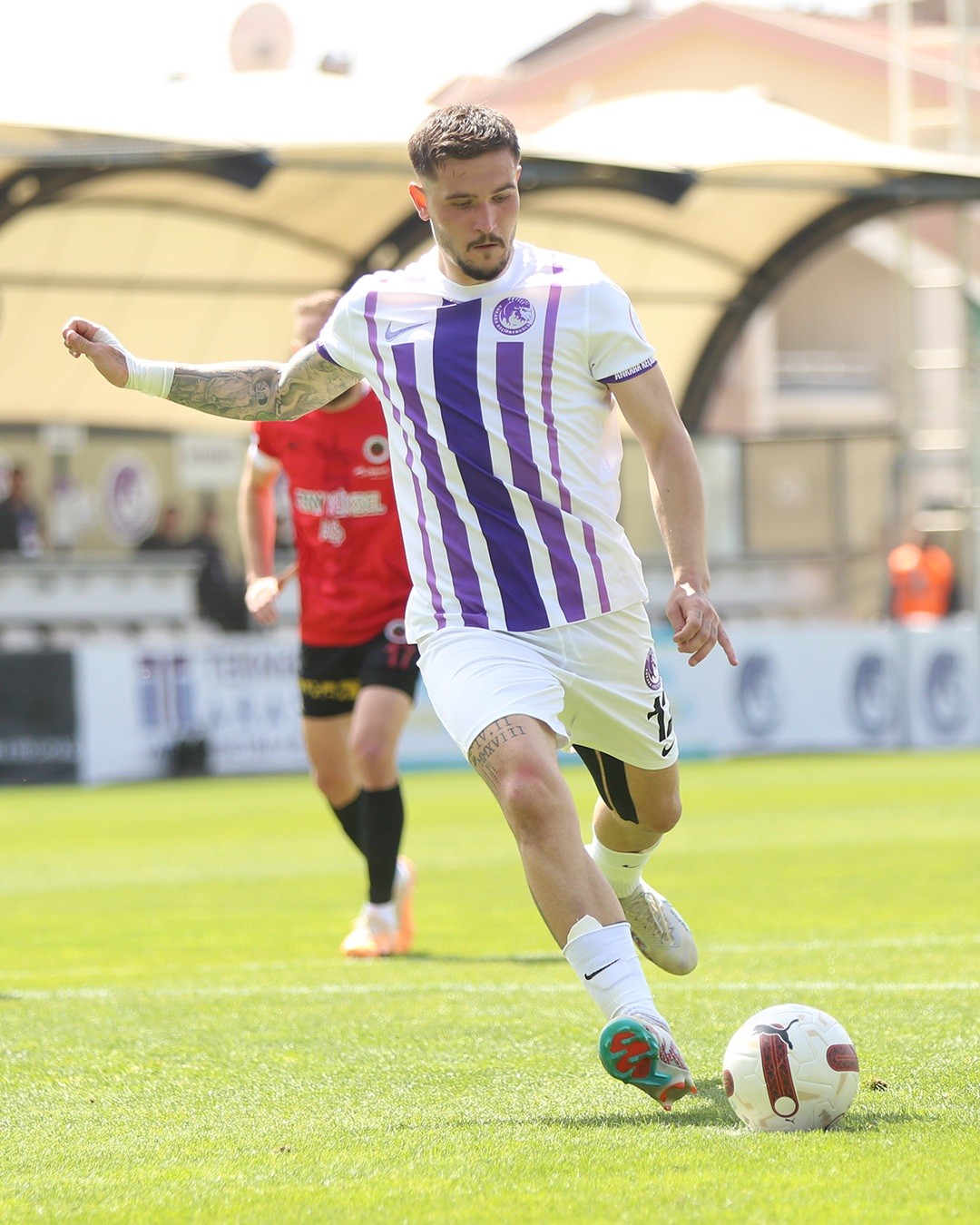 Ankara Keçiörengücü 2-1 Gençlerbirliği