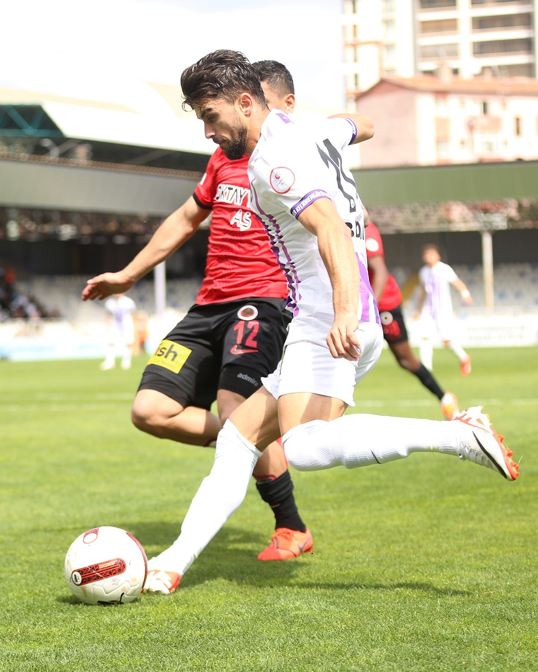 Ankara Keçiörengücü 2-1 Gençlerbirliği