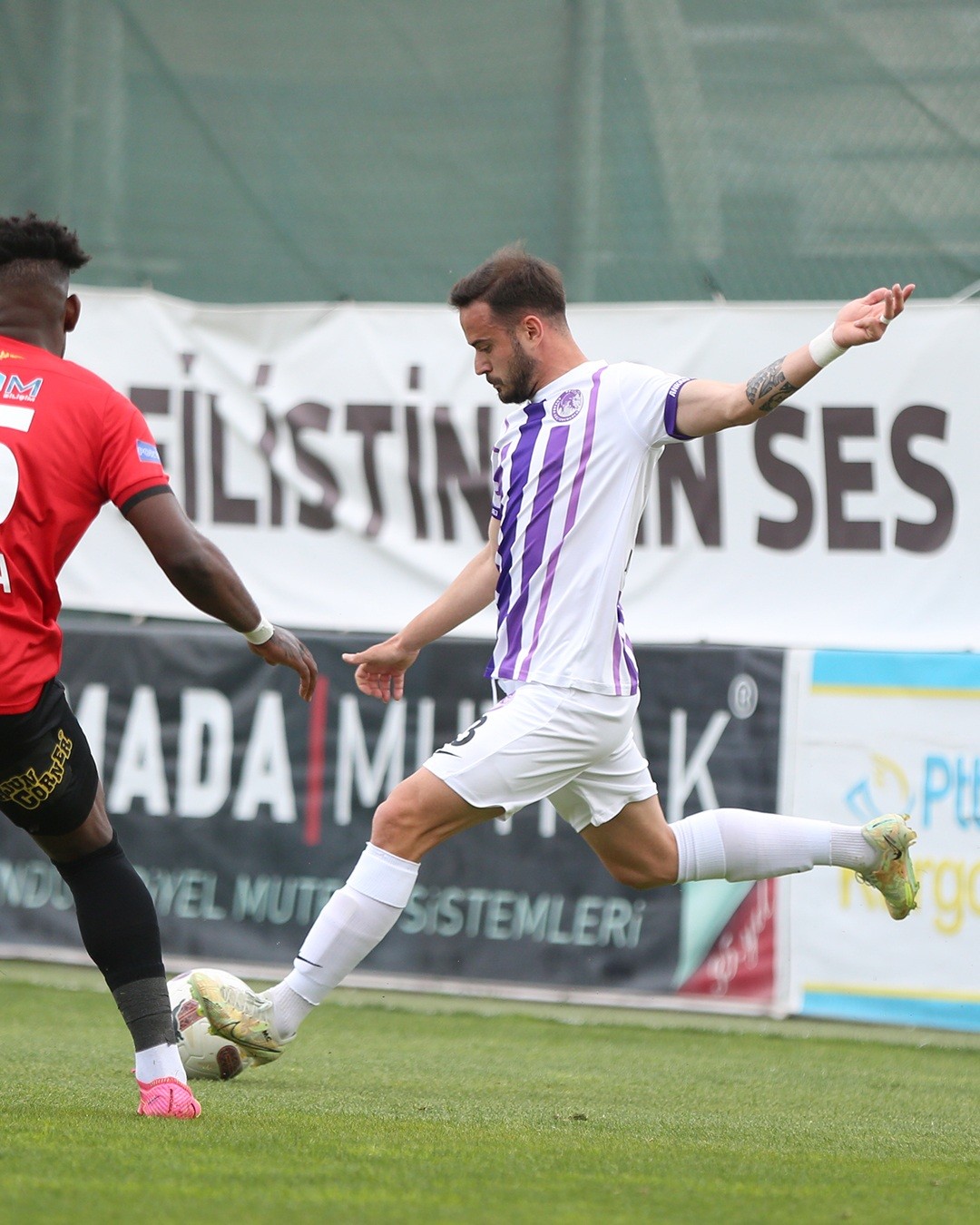 Ankara Keçiörengücü 2-1 Gençlerbirliği