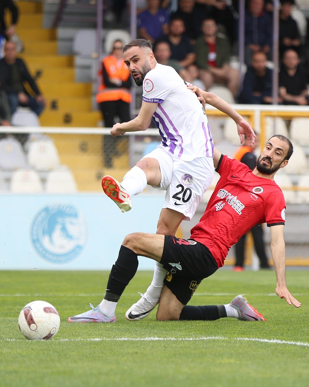 Ankara Keçiörengücü 2-1 Gençlerbirliği