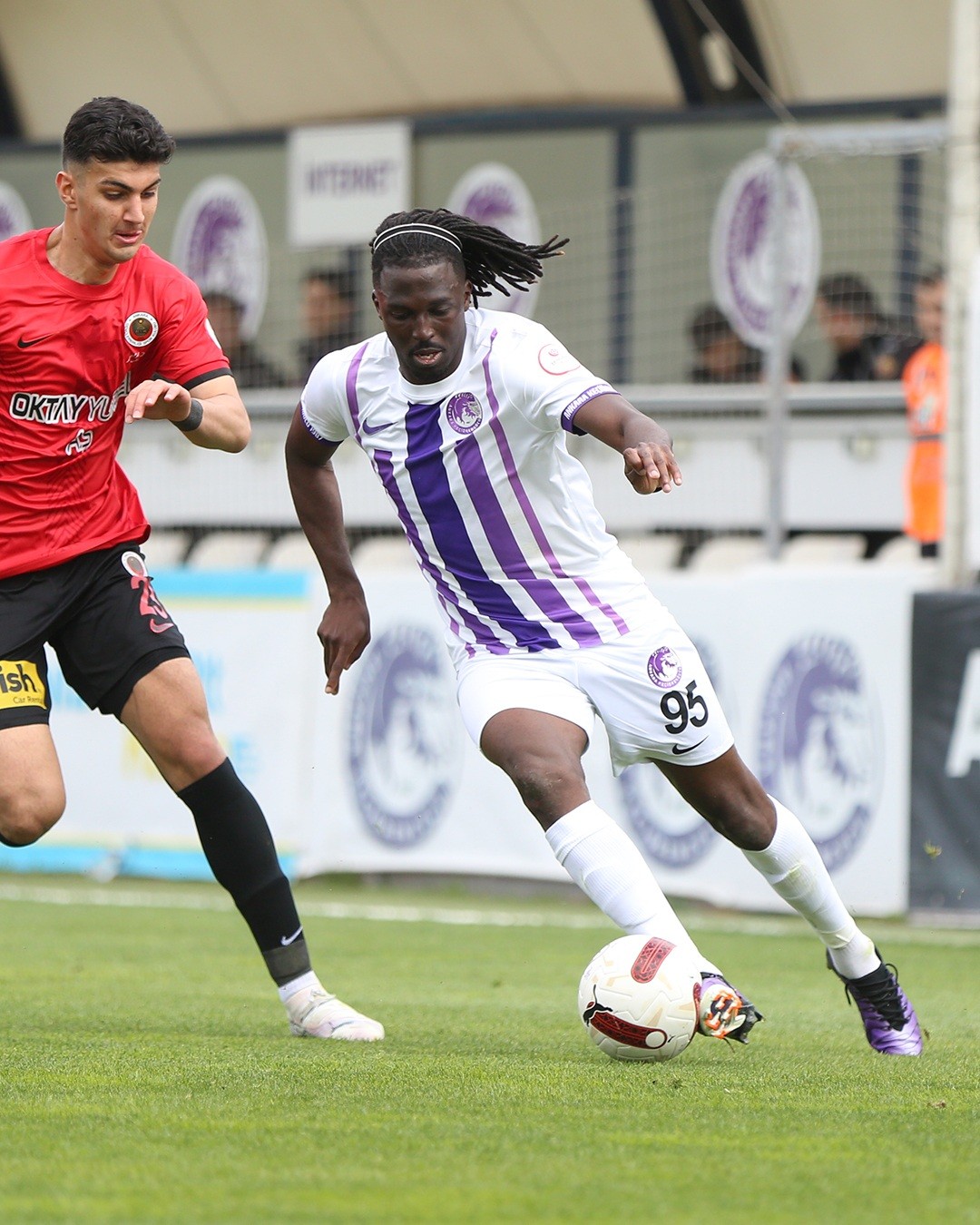 Ankara Keçiörengücü 2-1 Gençlerbirliği