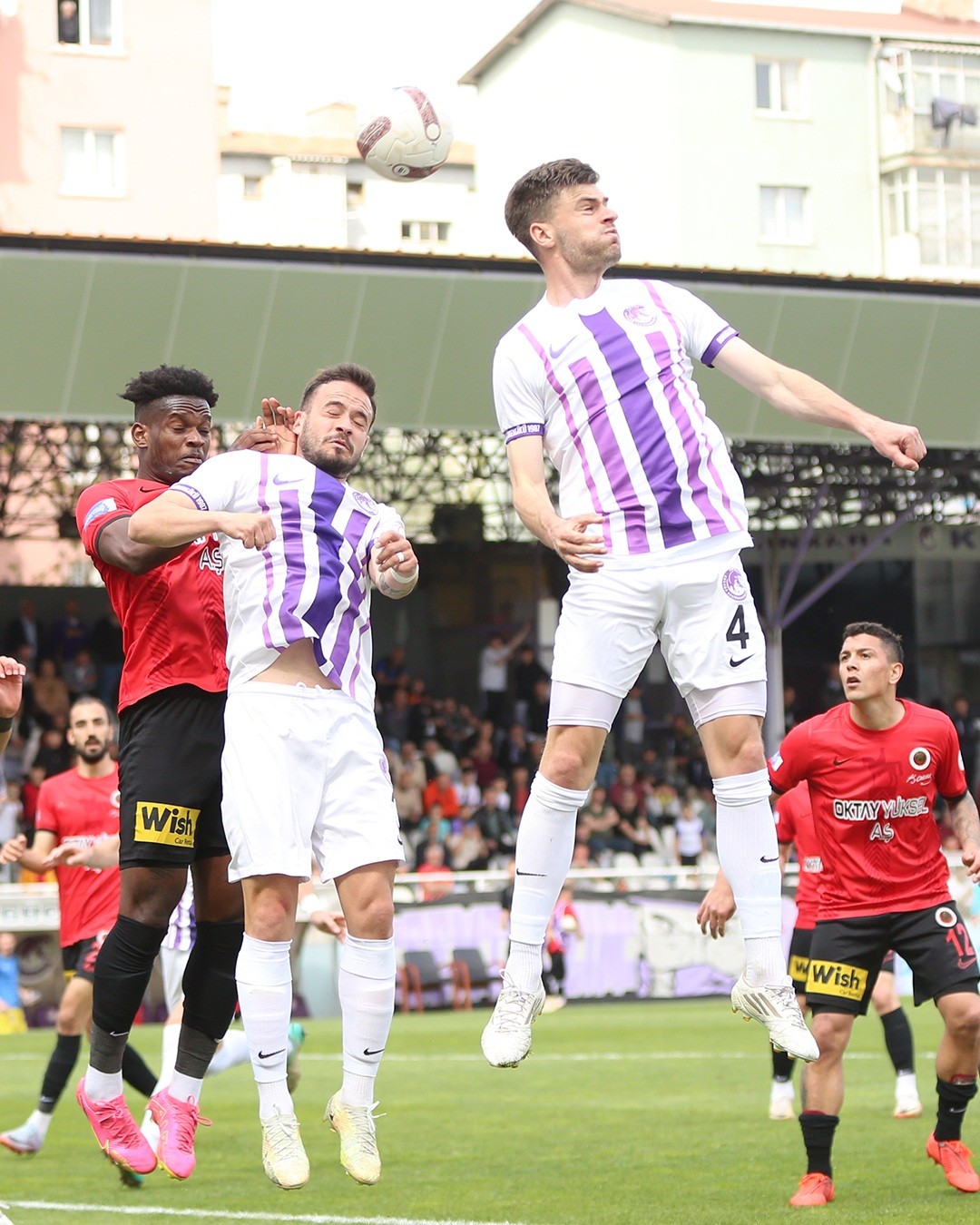 Ankara Keçiörengücü 2-1 Gençlerbirliği