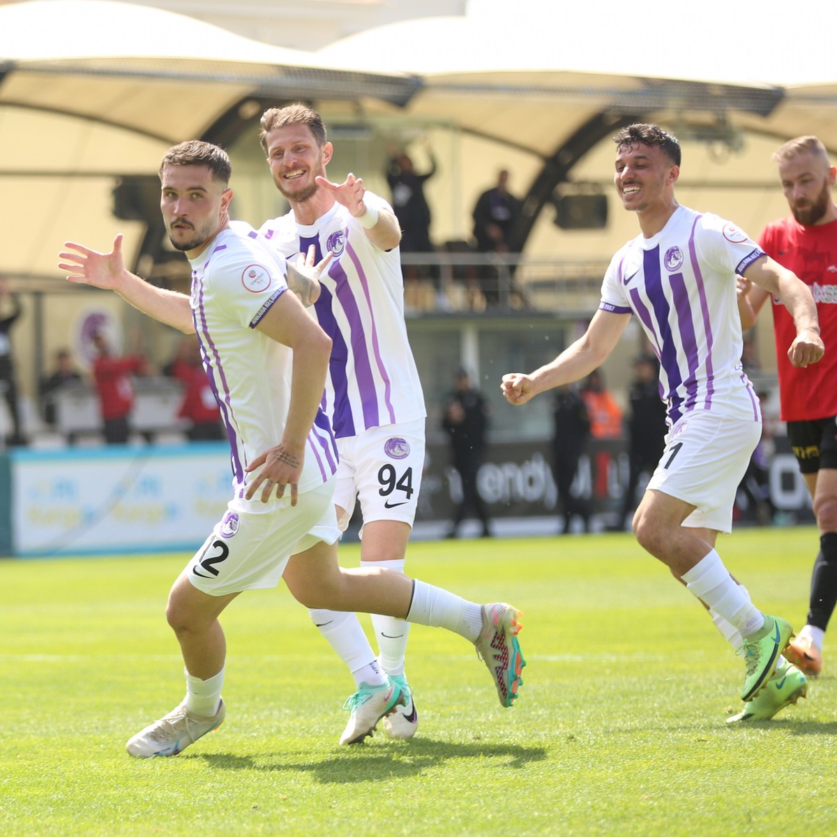 Ankara Keçiörengücü 2-1 Gençlerbirliği