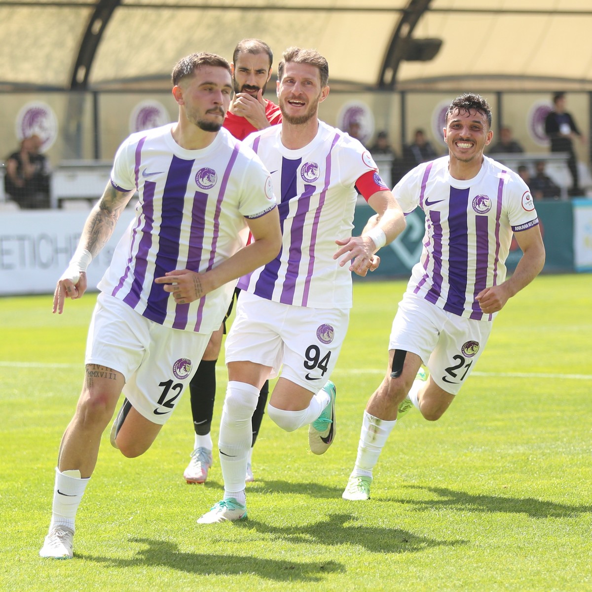 Ankara Keçiörengücü 2-1 Gençlerbirliği