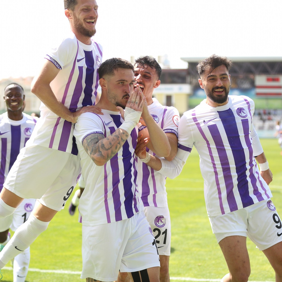 Ankara Keçiörengücü 2-1 Gençlerbirliği