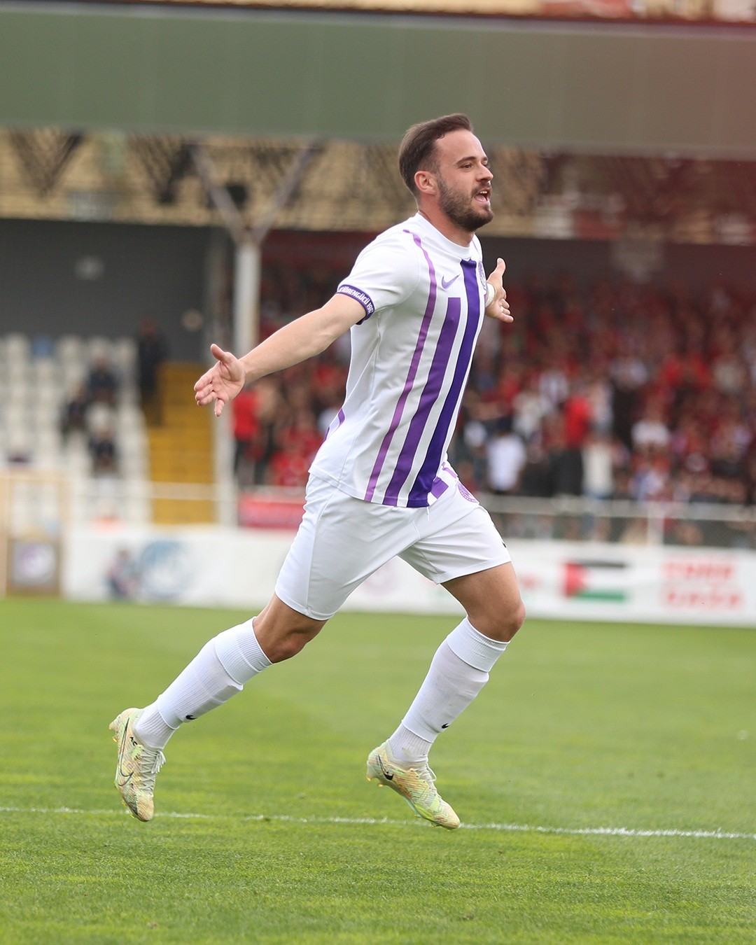 Ankara Keçiörengücü 2-1 Gençlerbirliği