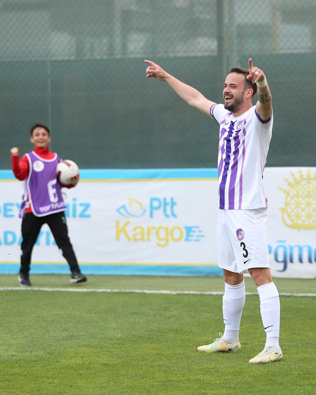Ankara Keçiörengücü 2-1 Gençlerbirliği