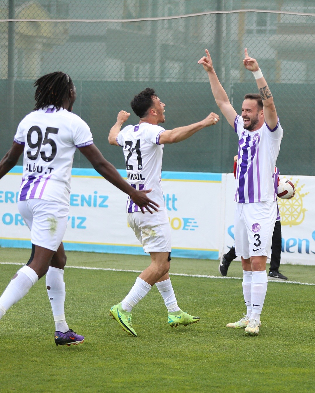 Ankara Keçiörengücü 2-1 Gençlerbirliği