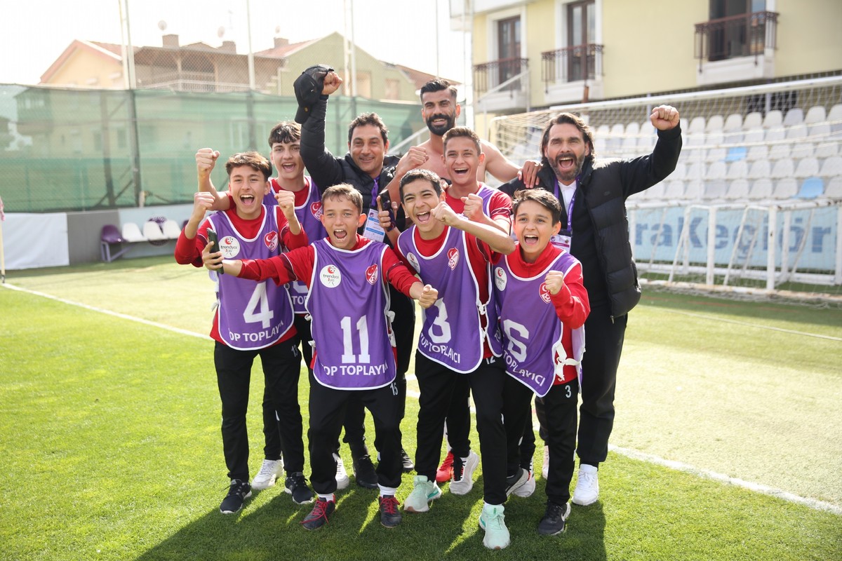 Ankara Keçiörengücü 2-1 Gençlerbirliği