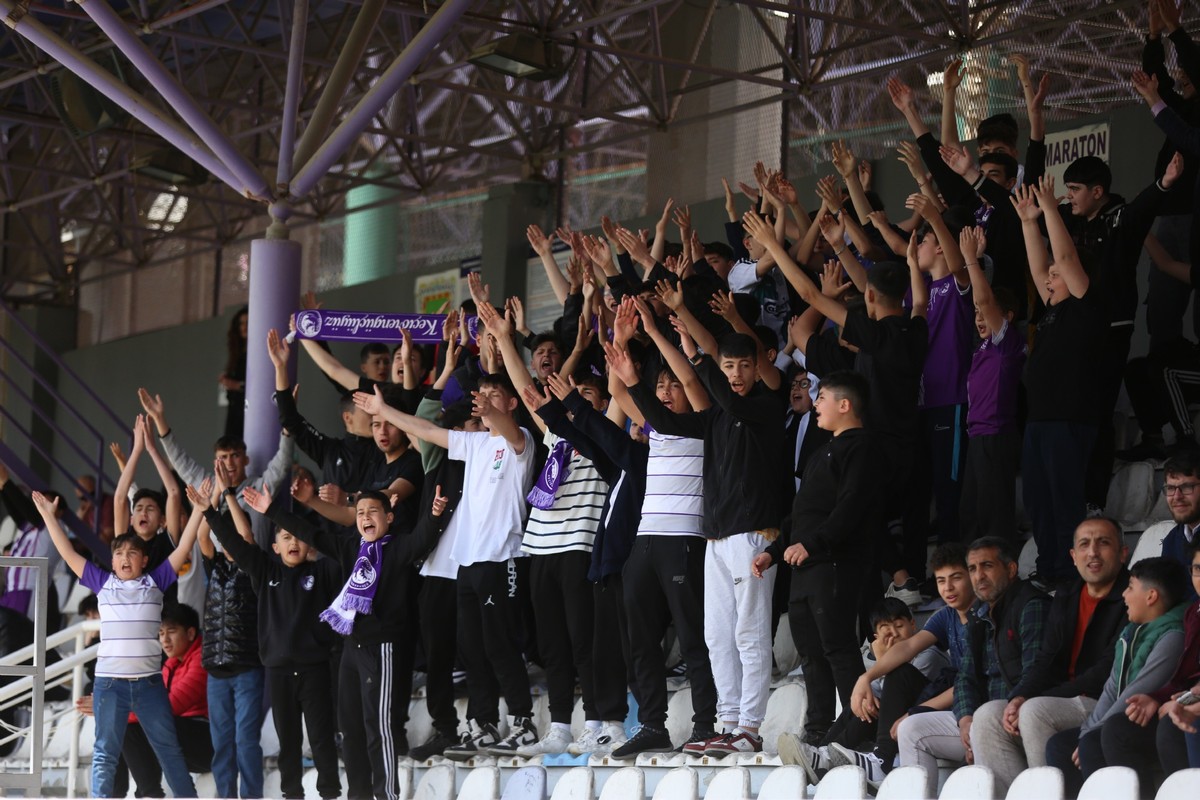 Ankara Keçiörengücü 2-1 Gençlerbirliği